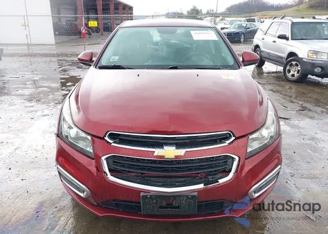 2016 Chevrolet Cruze Limited 1Lt Auto z USA, uszkodzony, nr VIN 1G1PE5SB3G7211277